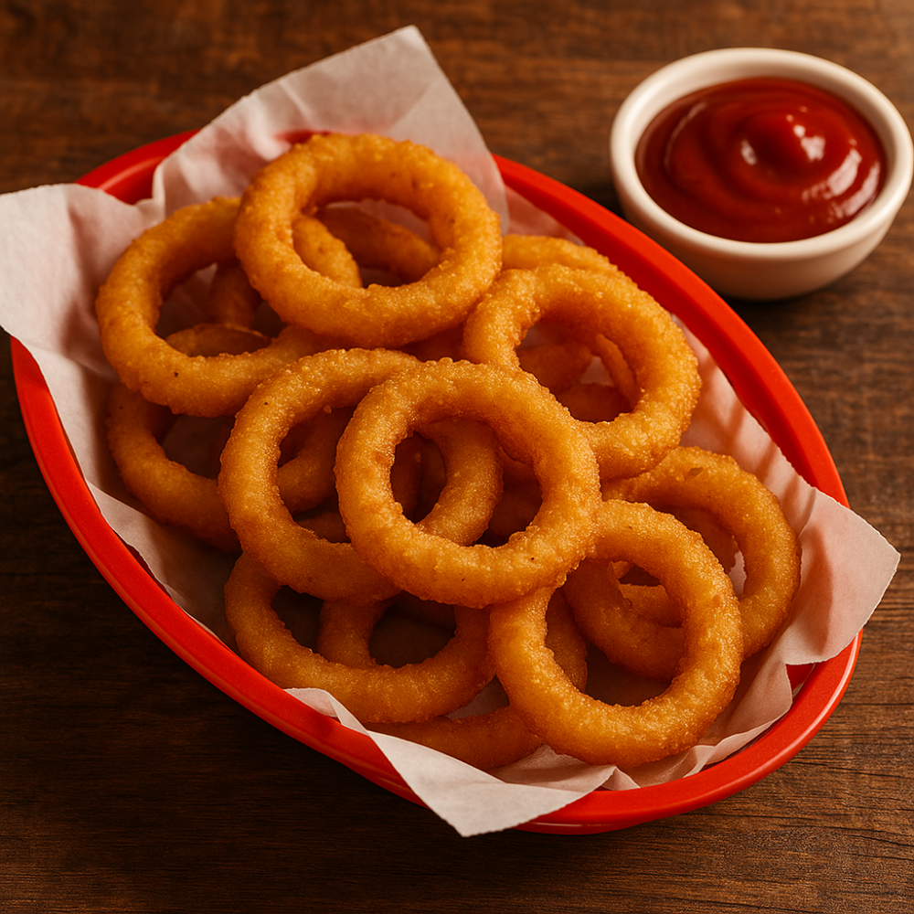 Fast-food maison